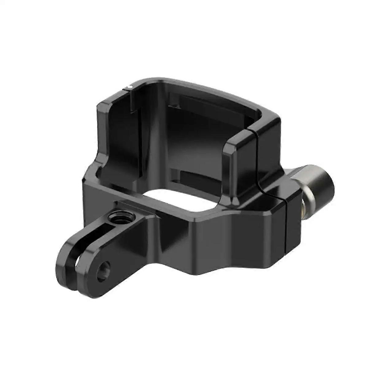 For Pocket3 Adapter Aluminum Alloy Expansion Frame Gimbal Camera Fixed Frame for Pocket3 Camera Acc