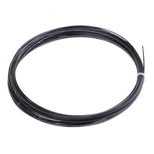 5x12M 1.24mm Tennis Hexagonal String Racquet Rough Power Tennis Racket Line