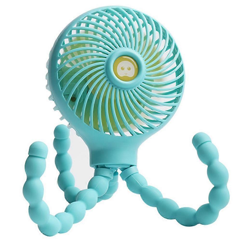 Mini Stroller , Personal Portable Desk Handheld Seat -Blue^ccgv