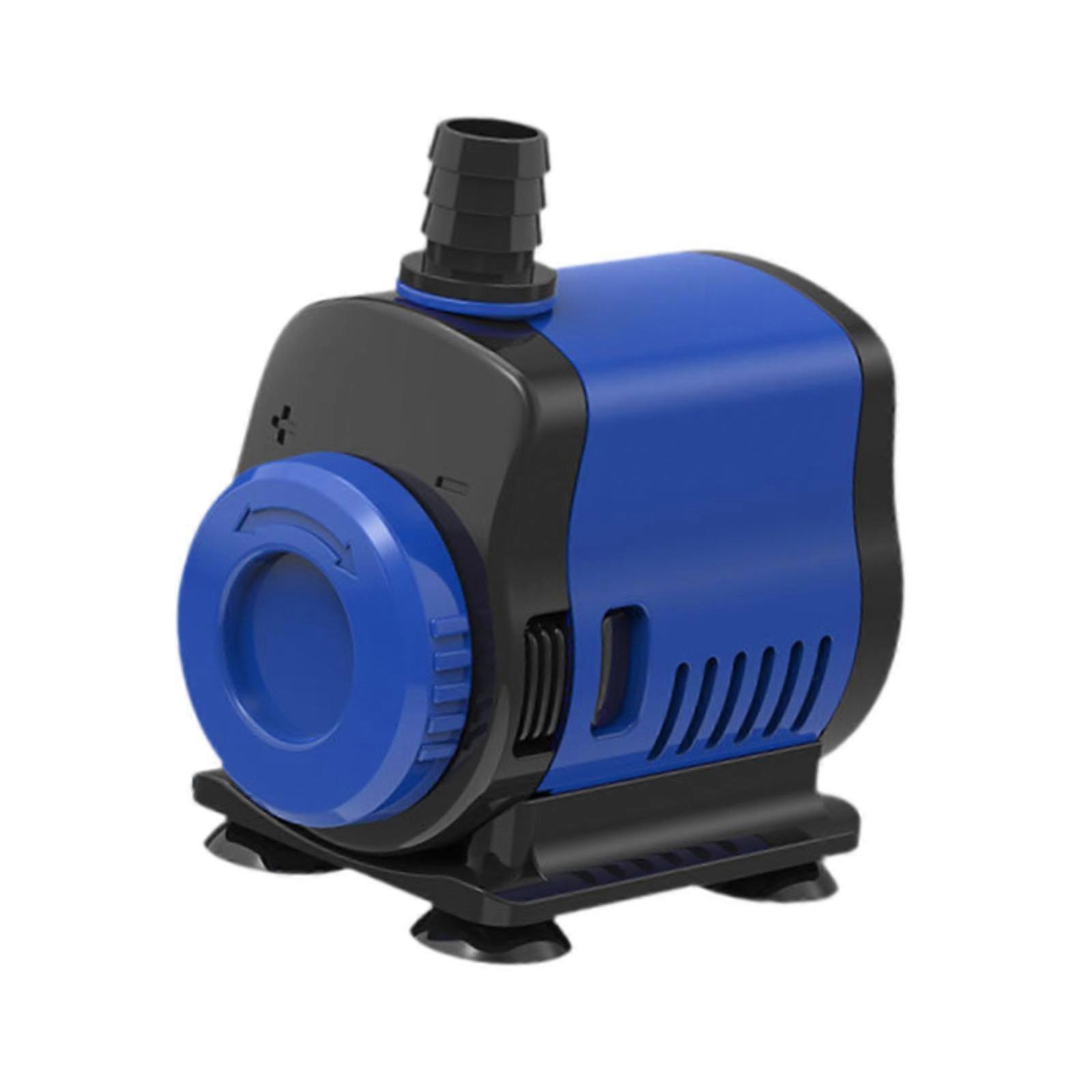 Submersible Pump Mini Water Pump for Fish Tank Water Circulation Pool
