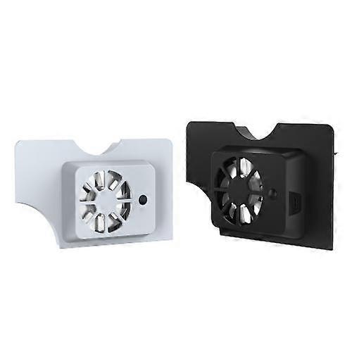 Switch Oled Accessories Cooler Base USB Cooling Fan External Game Console Stand Heat Dissipation Fans For Nintendo Switch OLED