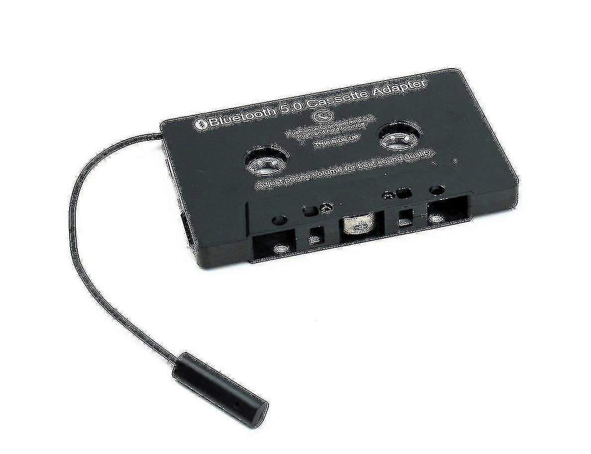 Car Audio Bluetooth Kassette zu Aux Receiver, Tape Player Schreibtisch Bluetooth 5.0 Auxilary Adapter