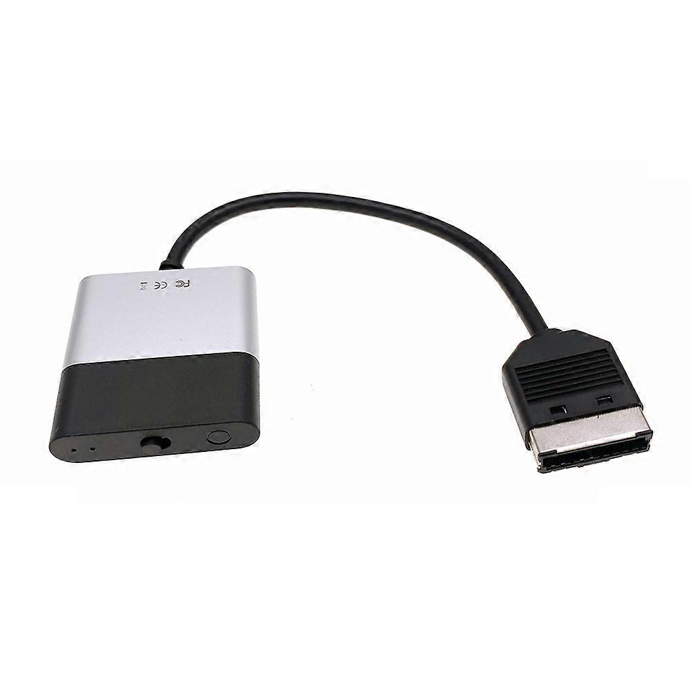 Kit per auto Bluetooth 5.0 per ricevitore musicale Range Rover, modulo Airdual per Land Rover, interfaccia iPod a 30 pin, adattatore AUX per Jaguar