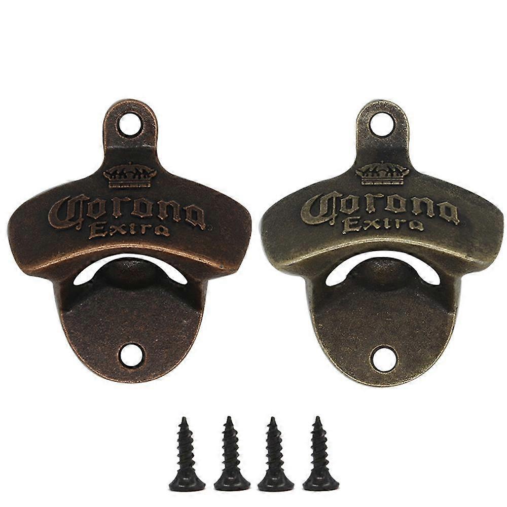 flasköppnare väggmonterad, flasköppnare, ölöppnare, väggflasköppnare, cool och rolig ölöppnare, perfekt present till ölälskare, för män, din pappa