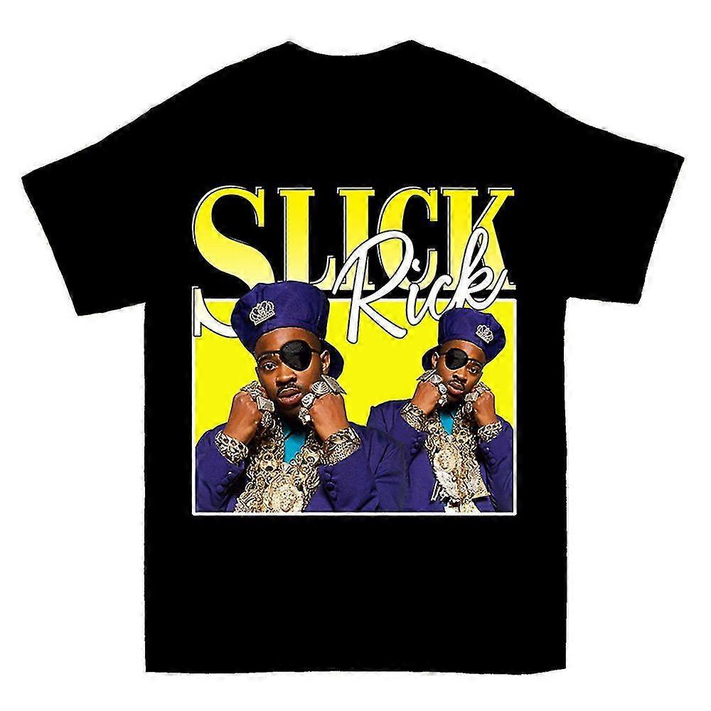Slick Rick Rapper T-shirt
