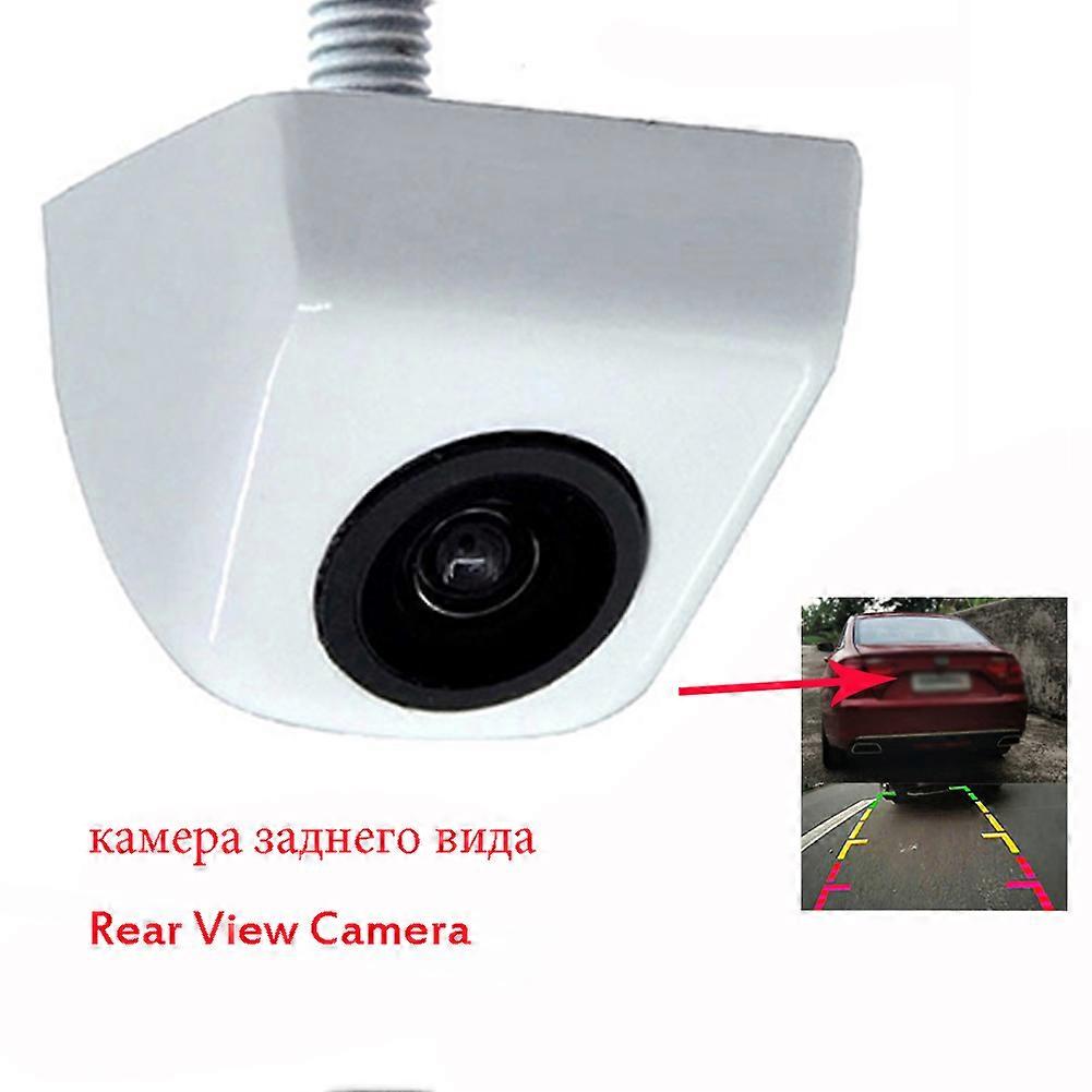Factory Price CCD Car Rearview Camera Waterproof night vision Wide Angle Luxur car rear view camera reversing Backup Camera