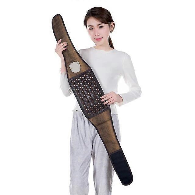 اليشم الجديد الحماية من الحرارة من حزام الخصر حزام حجر الجرمانيوم بين طبق الخصر المعلقة السيدة تومالين العناية الكهربائية