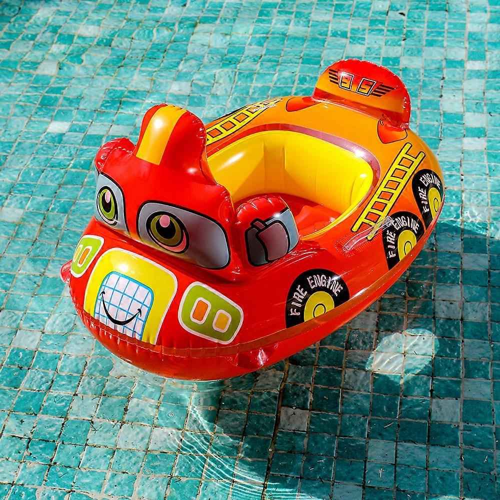 Baby Swimming Ring Water Play Tube Pool Floats for Children Swim Circle ...