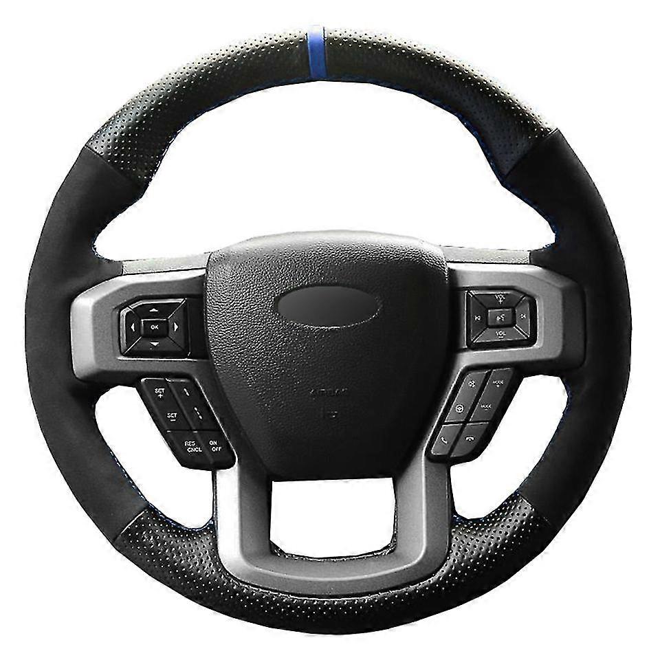 ( 1) bilrattskydd för F-150 F150 Ranch Lt Xl Xlt 2015 2016 2017 Volant