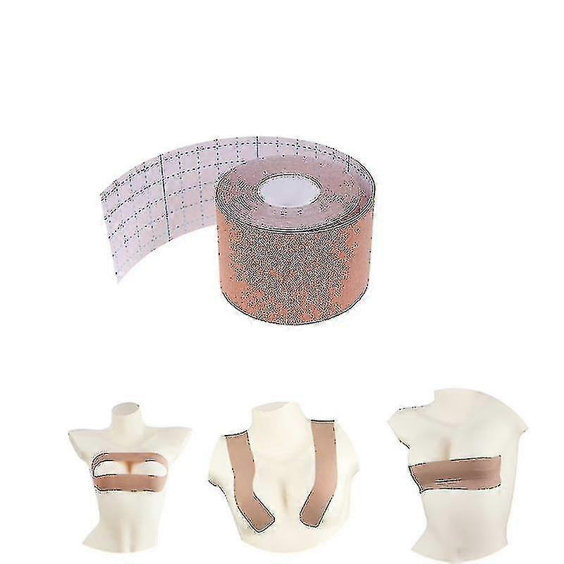 push-up prsa páska zvednout adhensive páska zvednout neviditelná podprsenka páska roll / 5m hfmqv