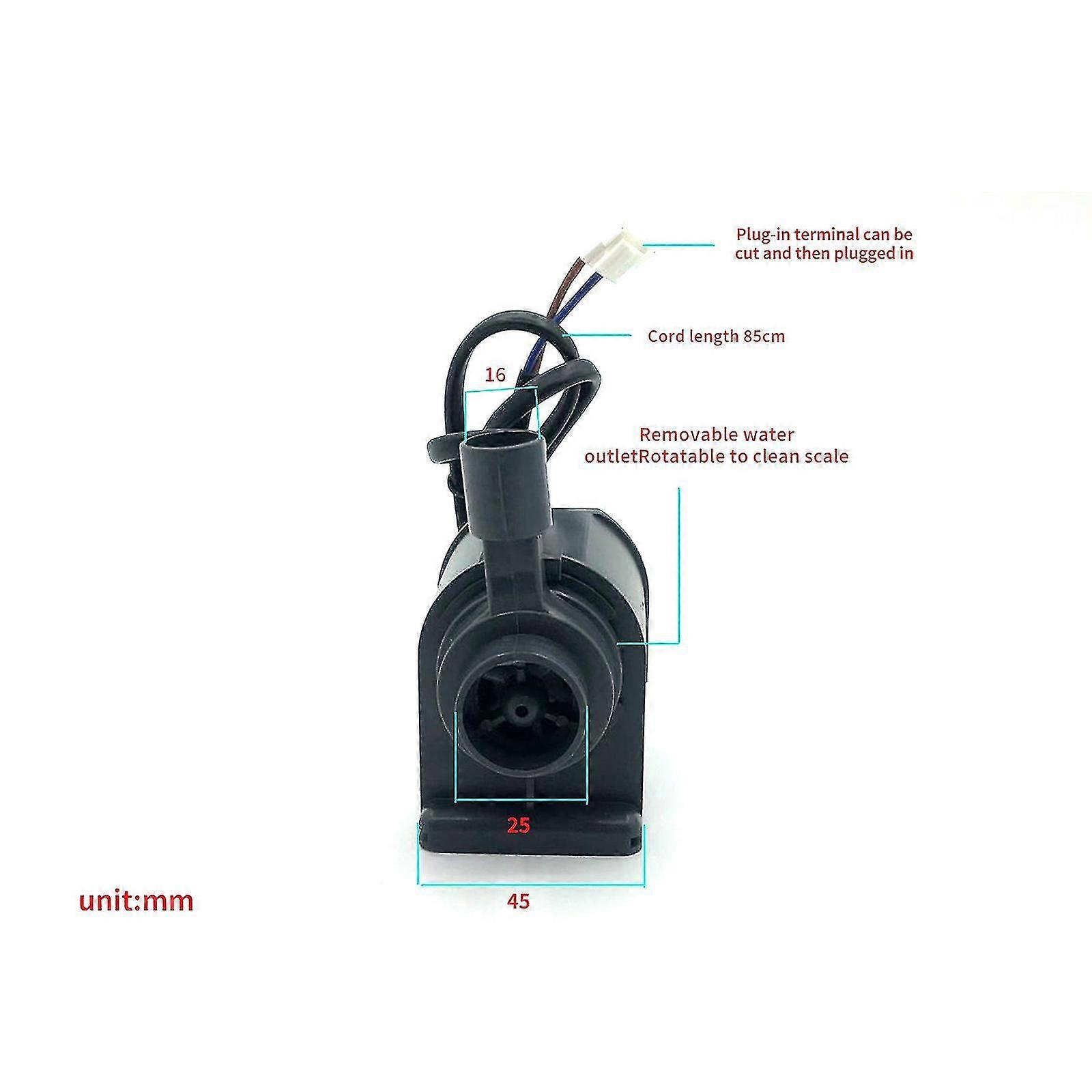 1pc Hzb-506080 / ap-1200 Do pompy Wellcome Ice Maker