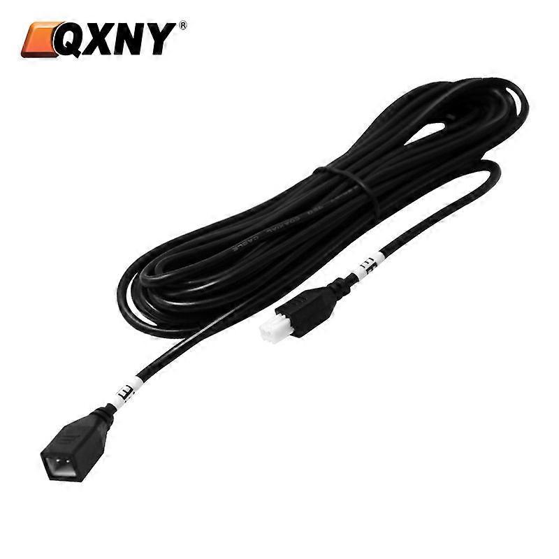 2/4.5M Extension Cable 2 Pin Pure Copper Extend Cord Connecting Line For The Reversing Backup Radar Parking Sensors Wire