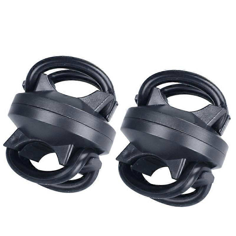 Bicycles Flashlight Mount Clip Bike Torch Flashlight Bracket Band-Strap Holder