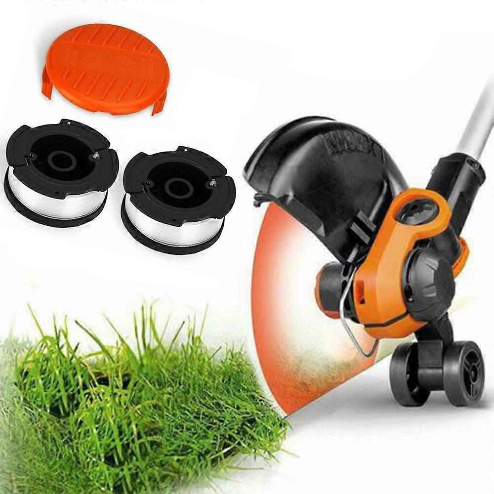 Tools Spool Line Grass Spool Line For Black & Decker GLC3630L GLC3630L20