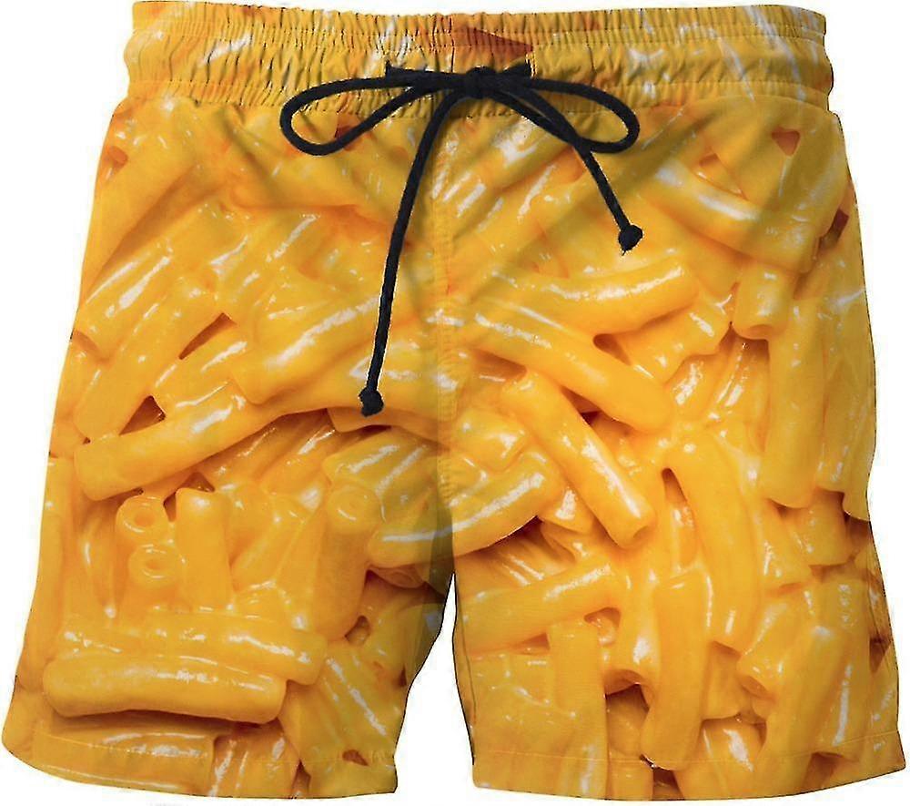 Cloocl Men's Shorts - 3D Print Sports Shorts for Hip Hop Streetwear