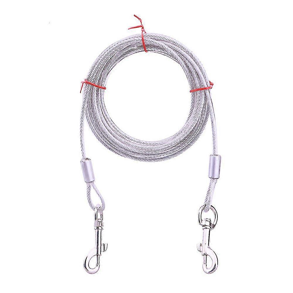 17 feet tieout cable for large dog