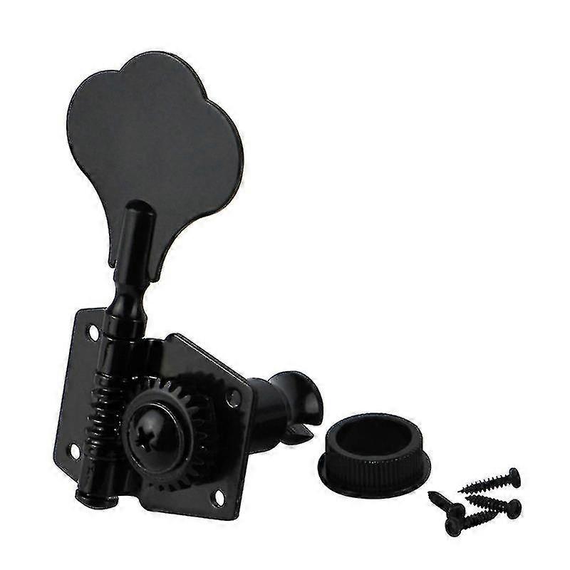 Bass Opened Machine Head Replacement For 4 String Electric Bass Jazz-bass-In stock