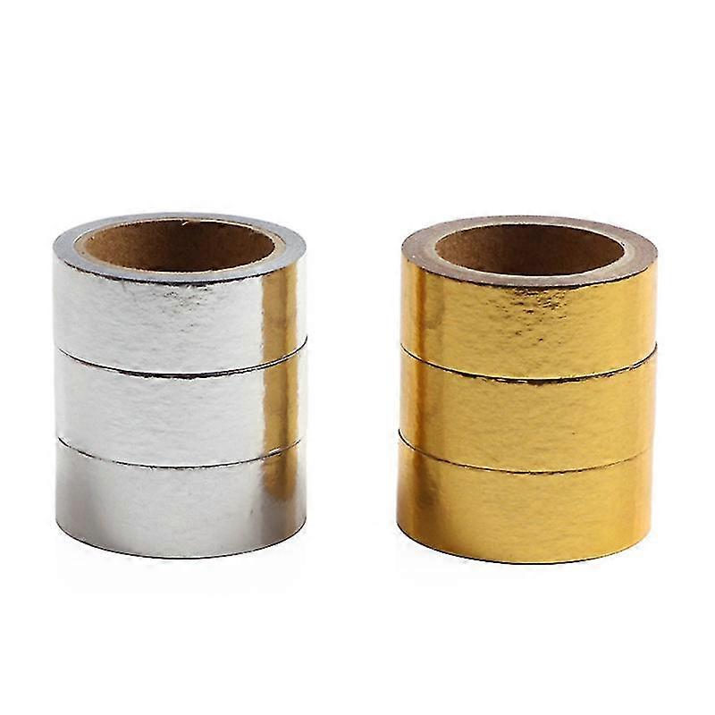 10rolls Gift Wrapping Washi Tape-c