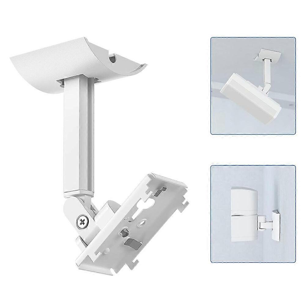Archeer Metal Wall Support Speaker Holder for UB20 II Speaker Wall Ceiling Speaker Strand Black/White Support