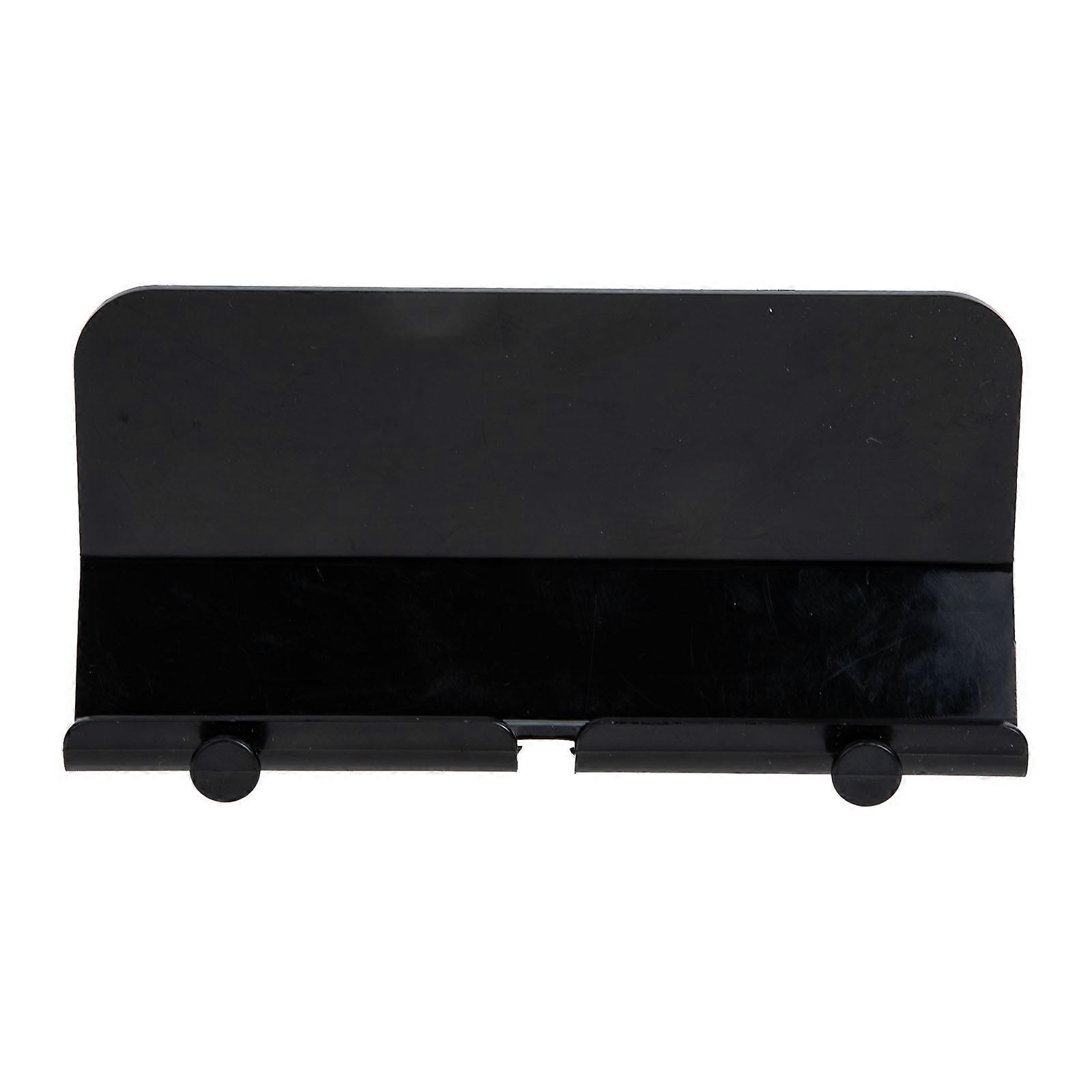 Wall-mounted Rack Speaker Storage Bracket Home Wall Storage Plastic Rack