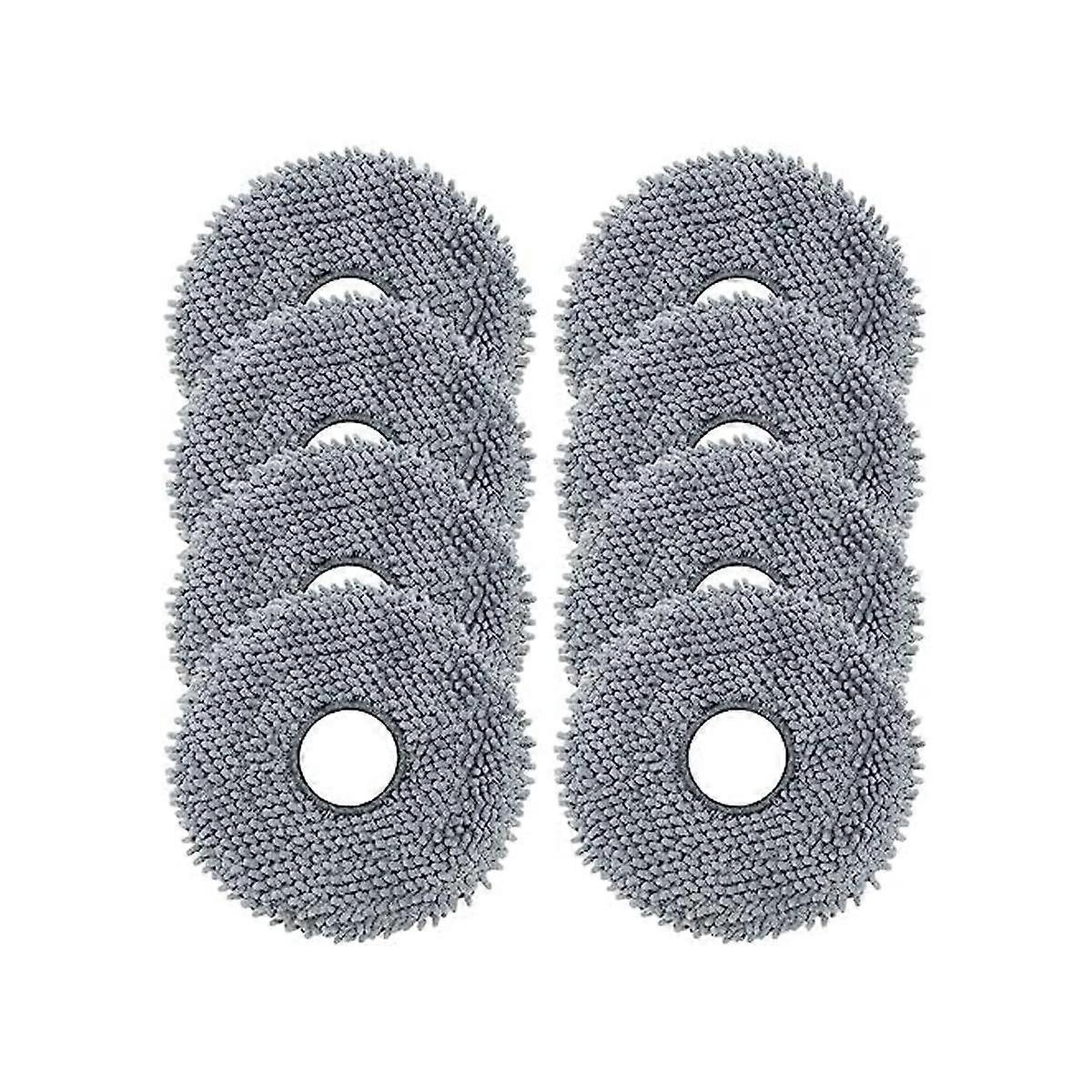 Staubsauger-Mopp-Pads für Q Roboter-Staubsauger, Ersatzteile, Zubehör