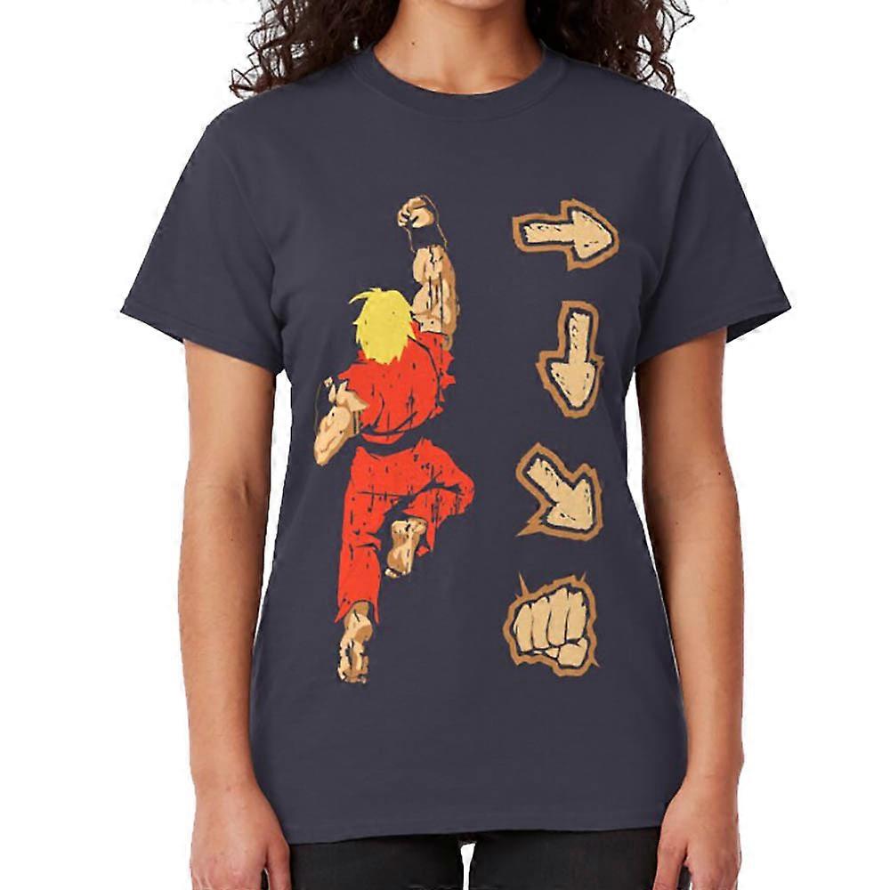 Know your Fighting Skills v2.0 T-shirt