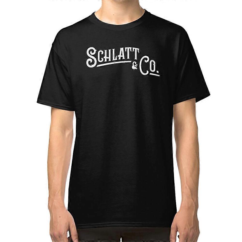 Schlatt & Co T-shirt