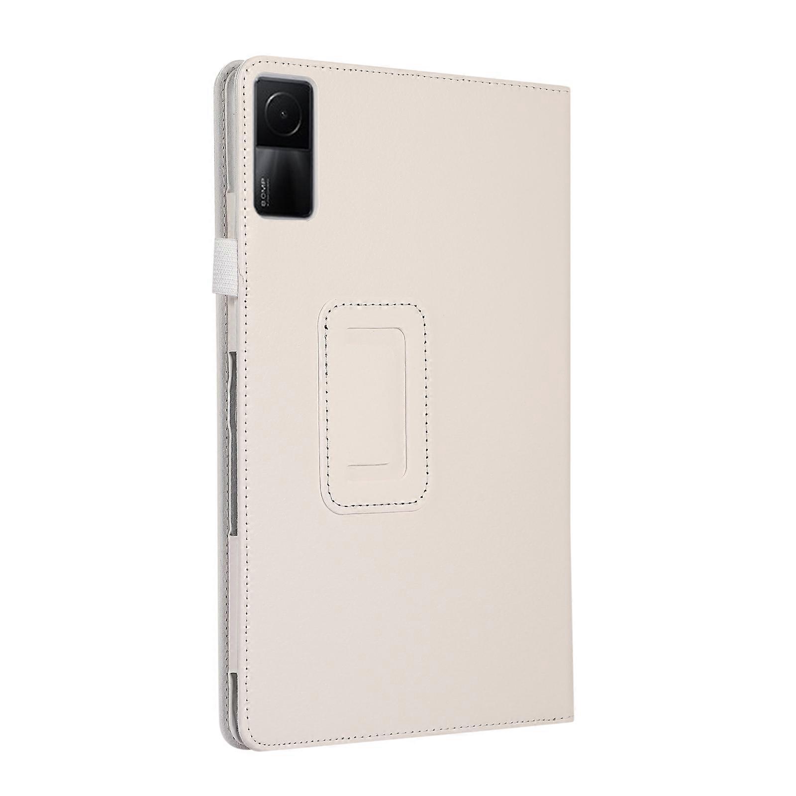 Litchi Texture Tablet Case For Xiaomi Redmi Pad 10.61