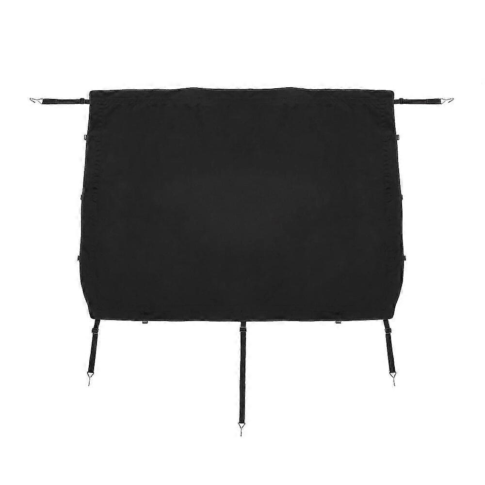 Redkid Copertura del letto di carico UTV Copertura impermeabile del tonneau compatibile con Polaris Ranger XP 1000,1000 XP 900 2017-2021 2022 2023 ...