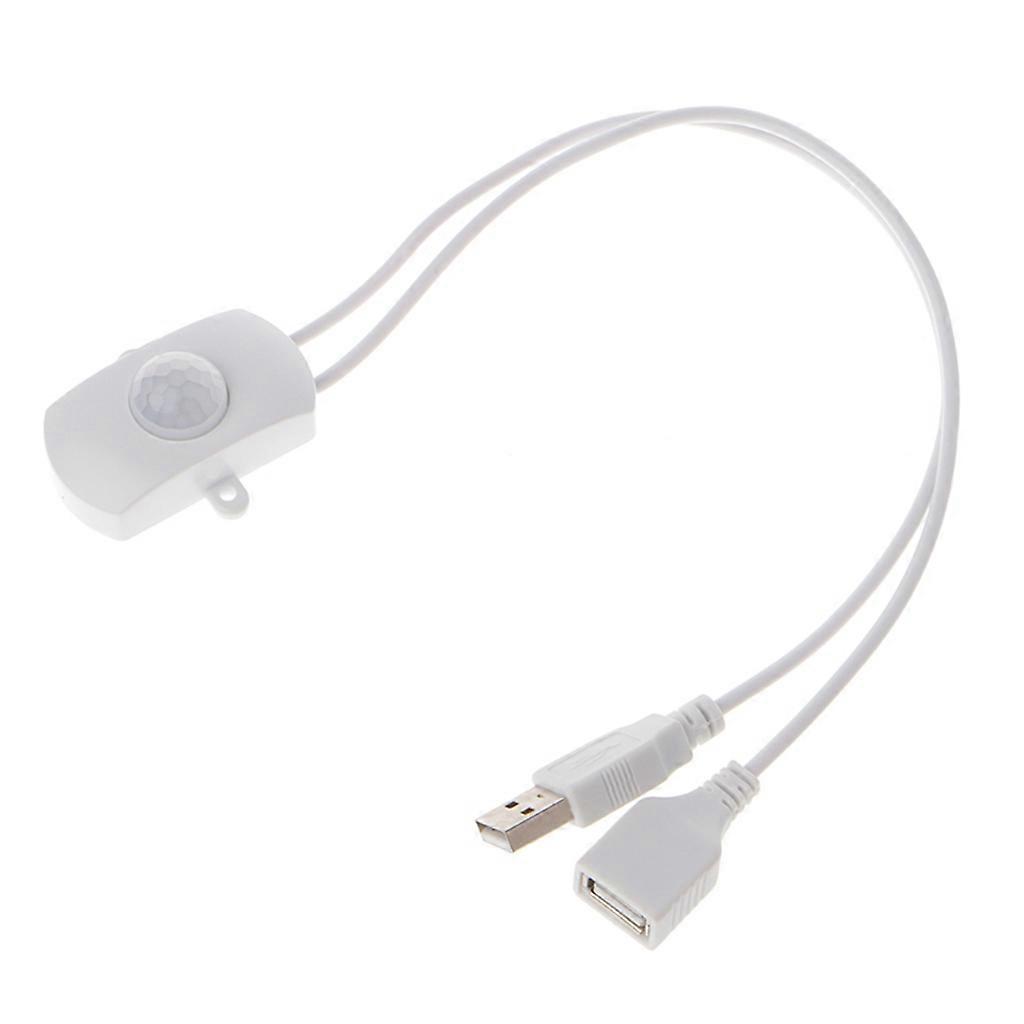 USB LED Motion Sensor Hand Wave Dimmer PIR Infrared Motion Sensor Switch