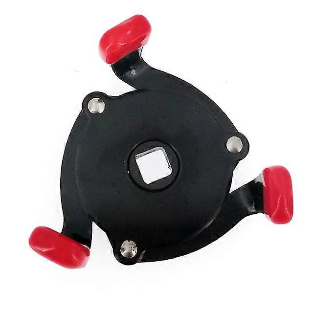High Quality Universal 3 Jaw Oil Filter Remover Tool Cars Oil Filter Removal Tool Interface Special Tools Oil Filter Wrench Tool
