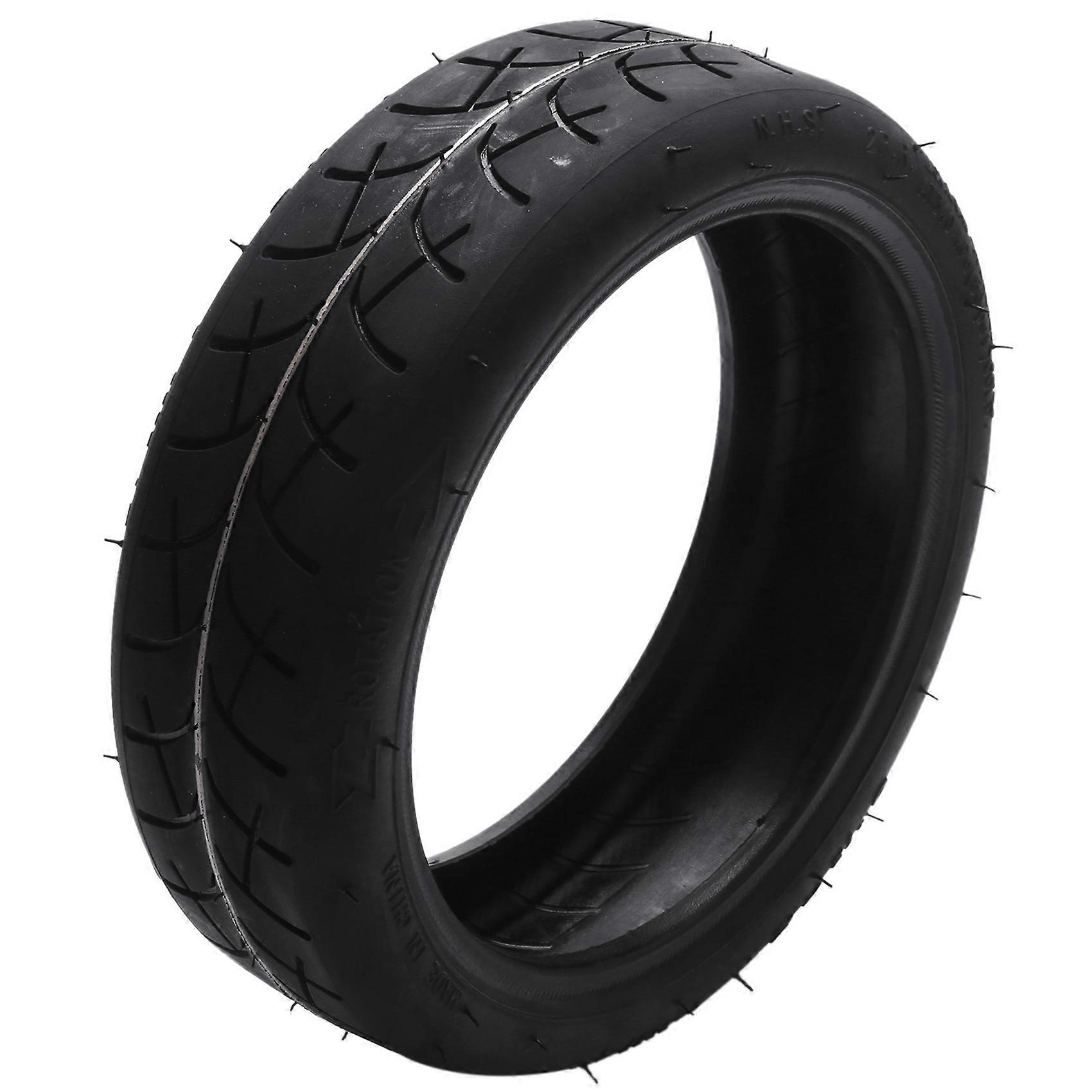 For M365 Scooter Tire Inflatable Tyre 8 1/2X2 Durable Replacement Scooter Wheel-Tire