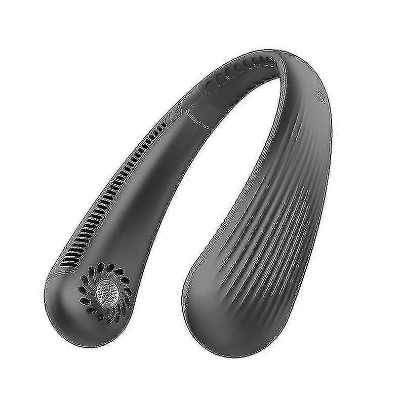 Oplaadbare draagbare nekventilator