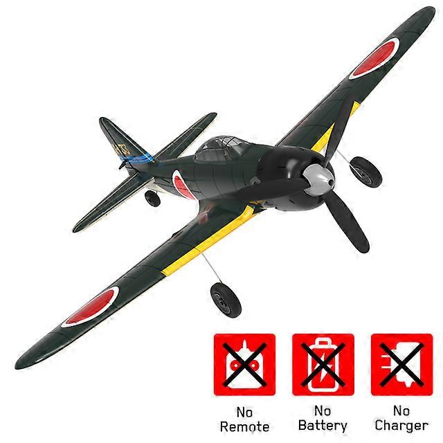 Zero RC Aircraft EPP 400mm Wingspan 2.4G 6-Axis Remote Control Aircraft Remote Control Aircraft761-15 RTF Fighter