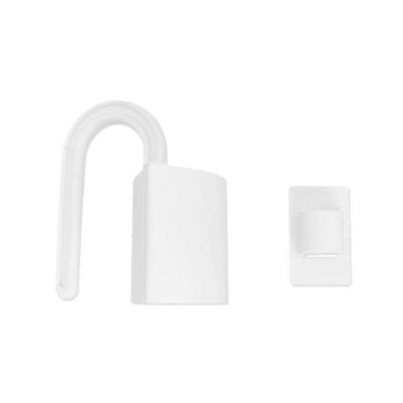 2er-Pack Scharnierfingerschutz Anti-Einklemm-Türschlösser