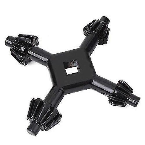 4 In 1 Universal Cordless Chuck Key For Drills Power Presses Tool Accessories