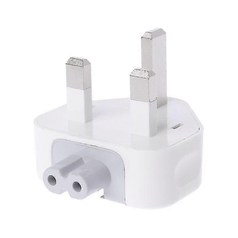 New Uk Ac Plug Charr Adapter For I/