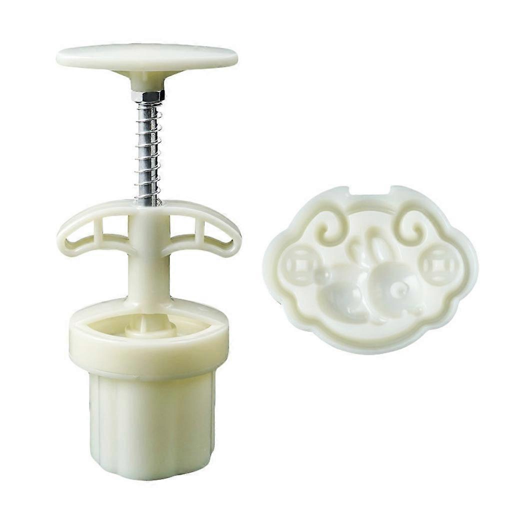 Cake Model Printed with Embossed Ice-skin Pastry Baking Tool Dessert Cutter