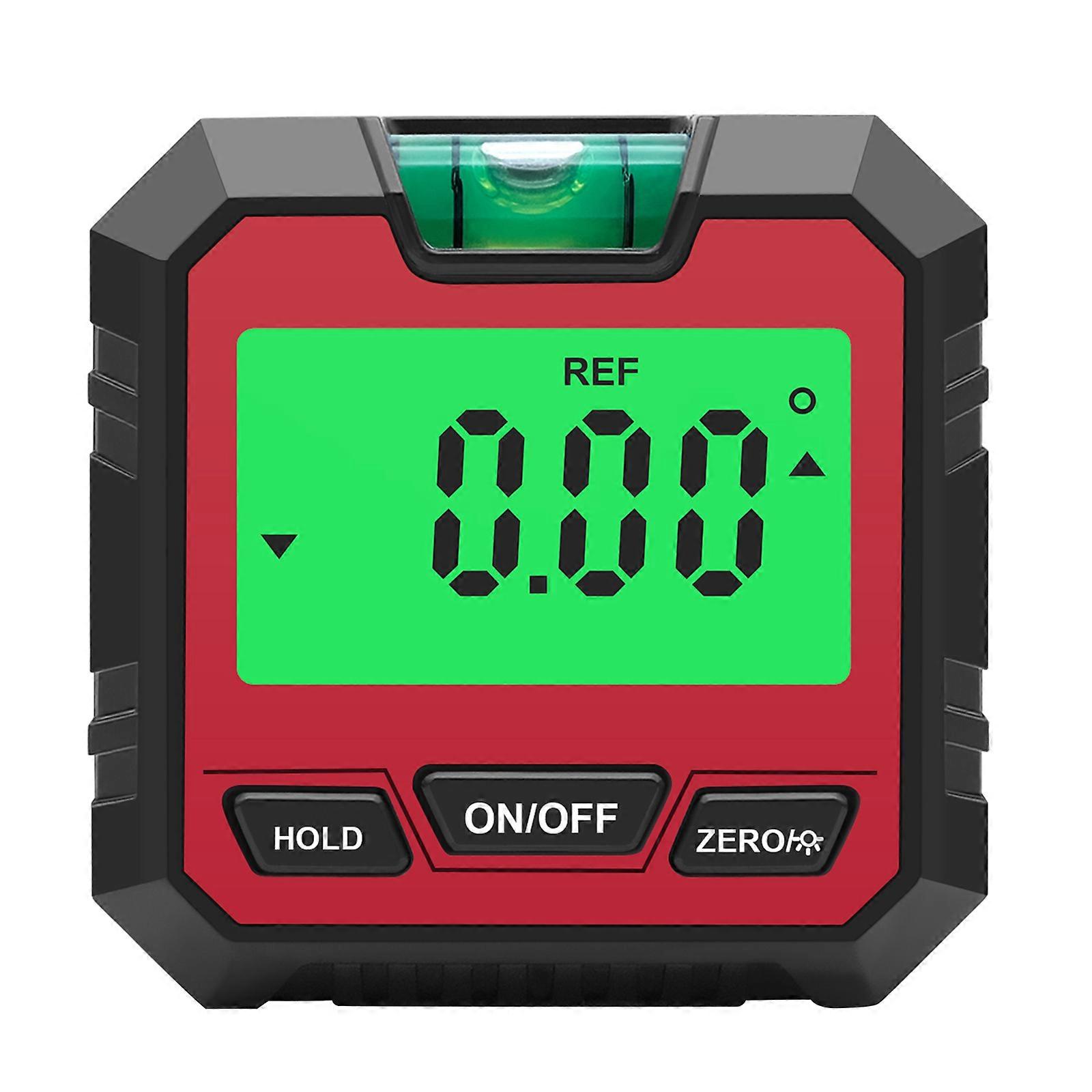 Digital Electronic Level & Angle Gauge 4x90 2x180  Ranges for Woodworking