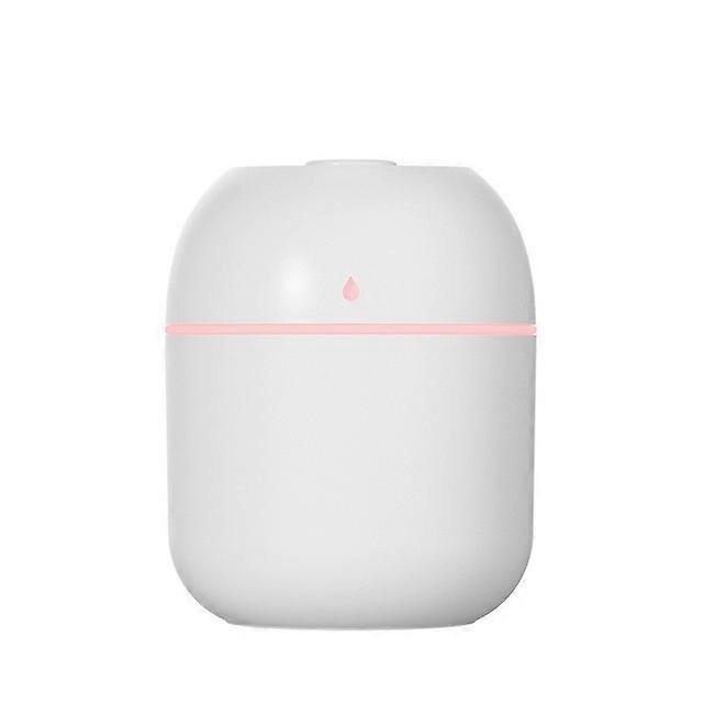 Water Drop Humidifier USB Desktop Indoor Air Atomization Humidifier Household Mute Large Spray Humidifier
