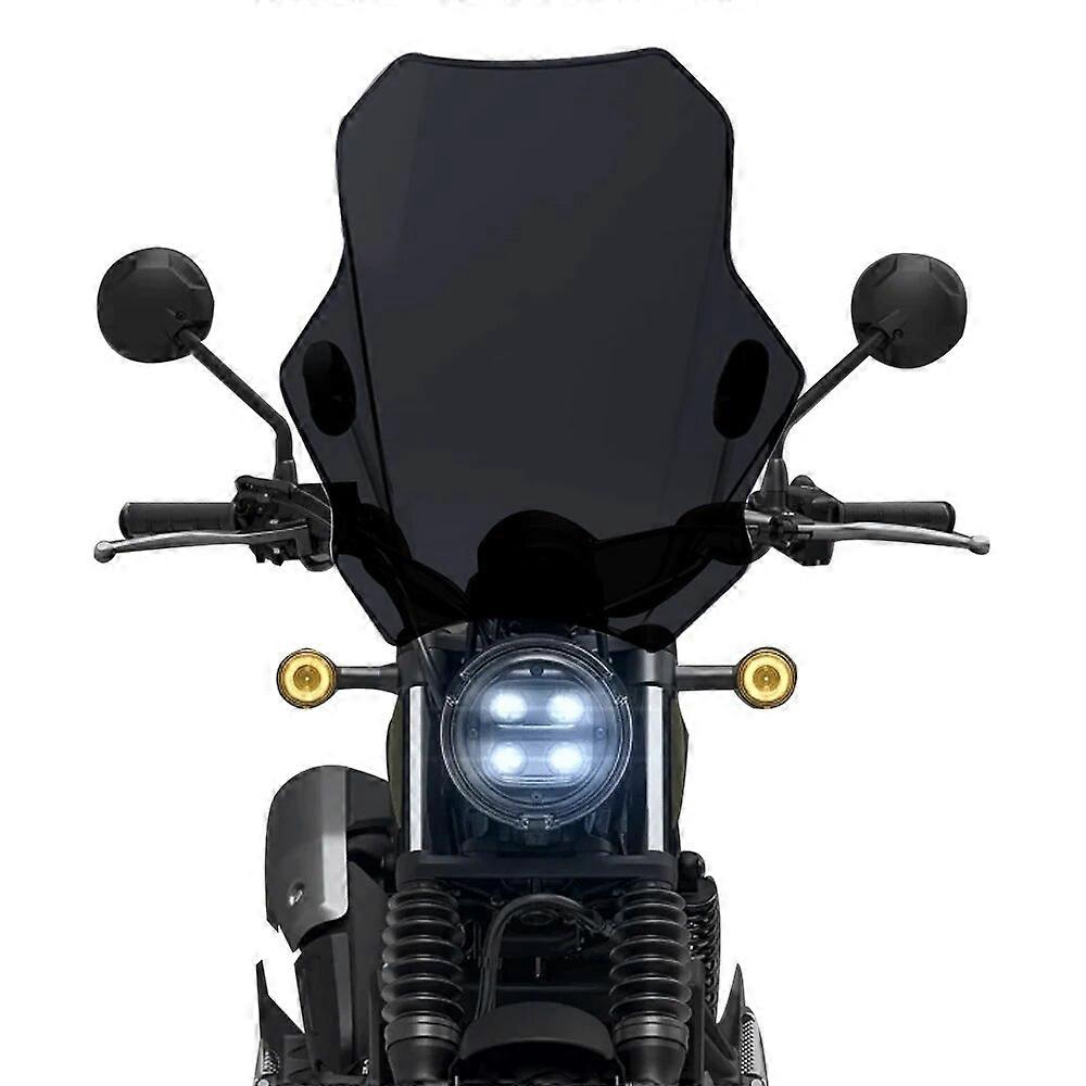 Suitable For honda cl500 CL 500 2023 Front Windscreen Windshield Screen Wind Shield Deflector Protector