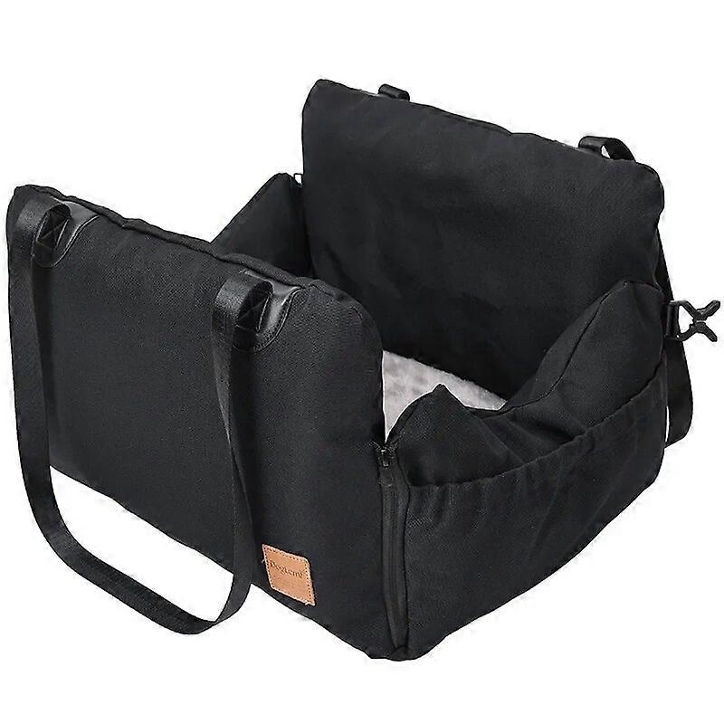 כלב מושב לרכב מיטה נייד תיק מנשא כלבים מונע החלקה כלבים לרכב כיסוי מושב לרכב עמיד למים סל חתולים מושבי רכב לכלבים ערסל פרוס