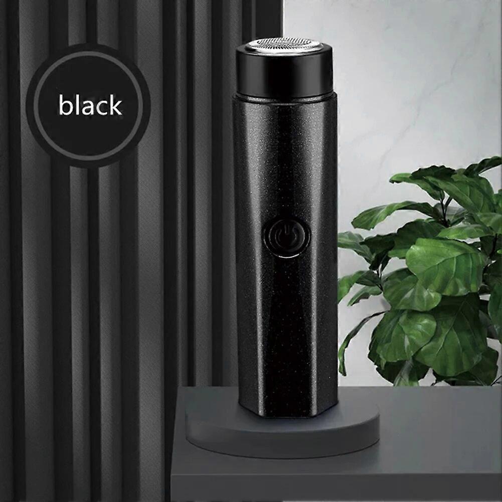 Mini Electric Shaver For Men Portable Electric Razor Beard Knife USB Charging Men's Shavers Face Body Razor