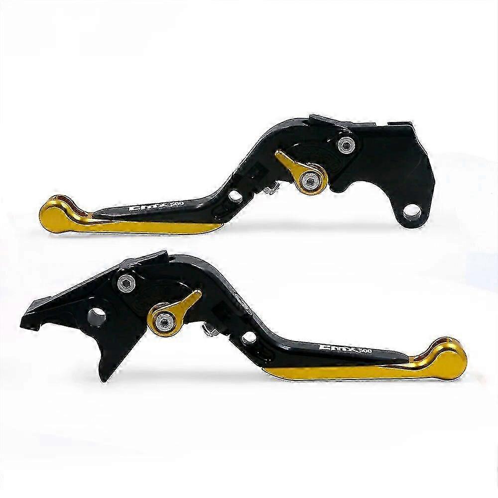 CNC Short Brake Clutch Levers For Honda CMX 500 CMX300