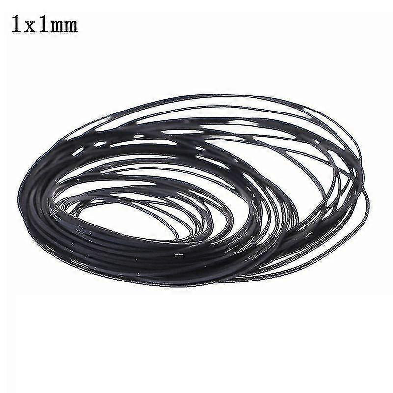 30pcs Mix Cassette Tape Belt Assorted Common Belt Pro For Recorders Cd-rom Video Machines Walkman Dvd Drive