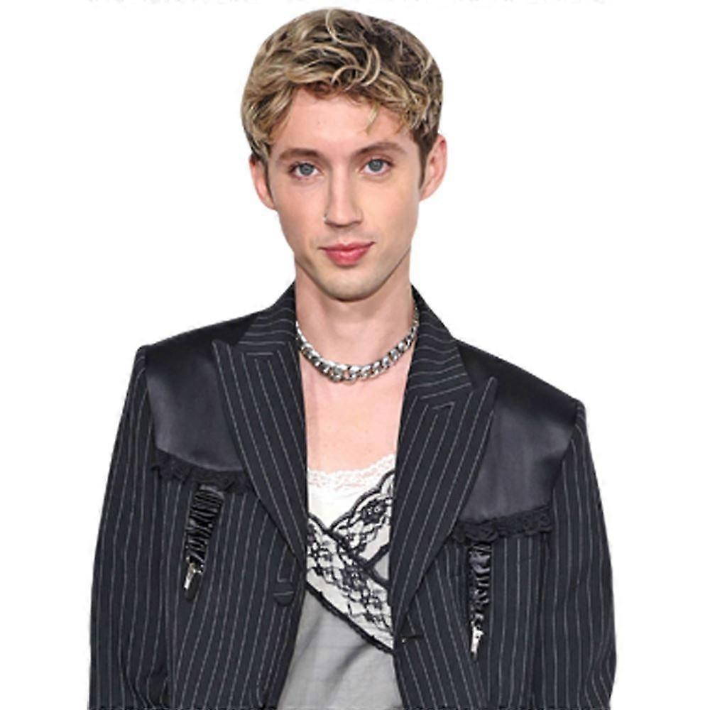 Troye Sivan (Blazer) Half Body Buddy Cutout