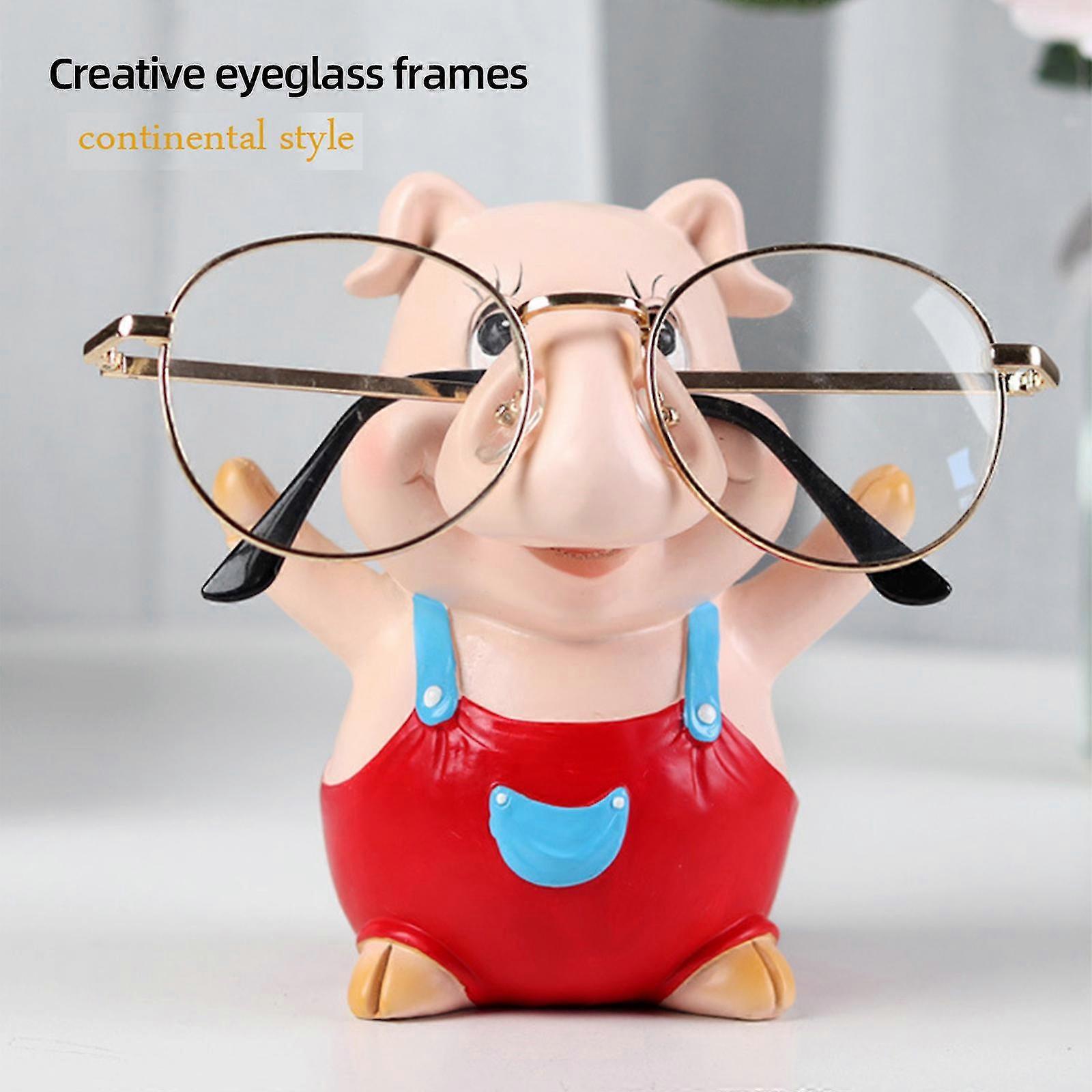 Creative Glasses Bracket Decoration Glasses Store Display Rack Props ...