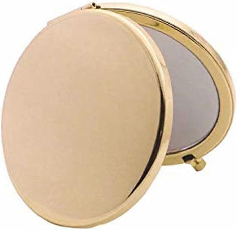 Folding Mini Pocket Double Sided Makeup Mirror