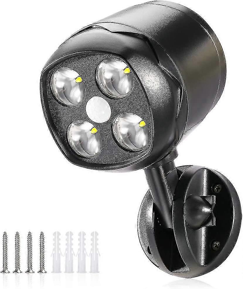 Outdoor With Mot Sensor, Ip65 Led