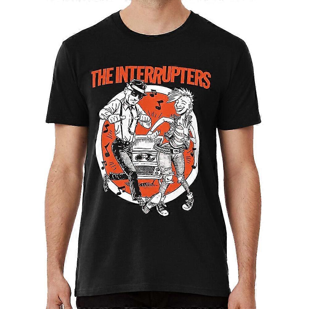 The interrupters-est2011 T the smiths slipknot billy idol
